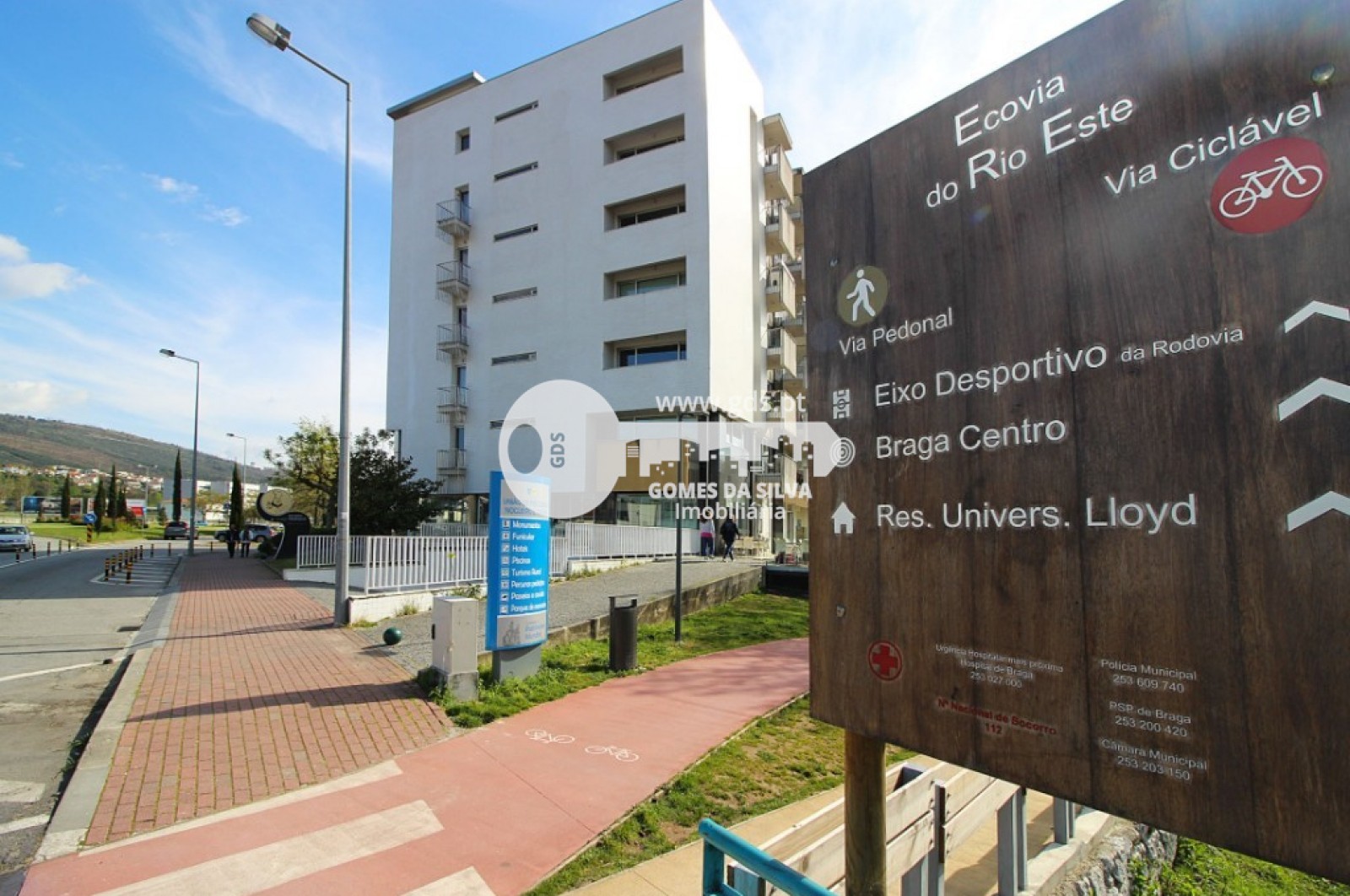 Apartamento T1 para Venda em São Victor, Braga, Braga - Imagem 21