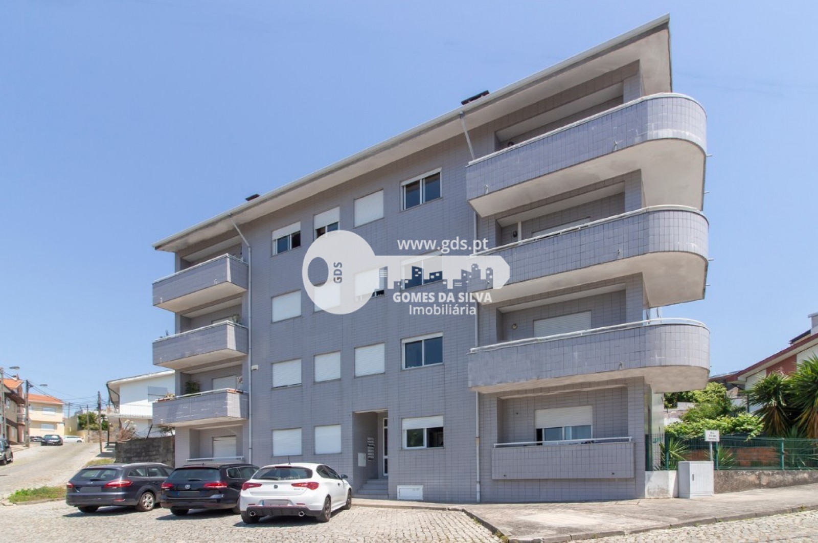 Apartamento T2 para Venda em Gondomar (São Cosme), Valbom e Jovim, Gondomar, Porto - Imagem 29