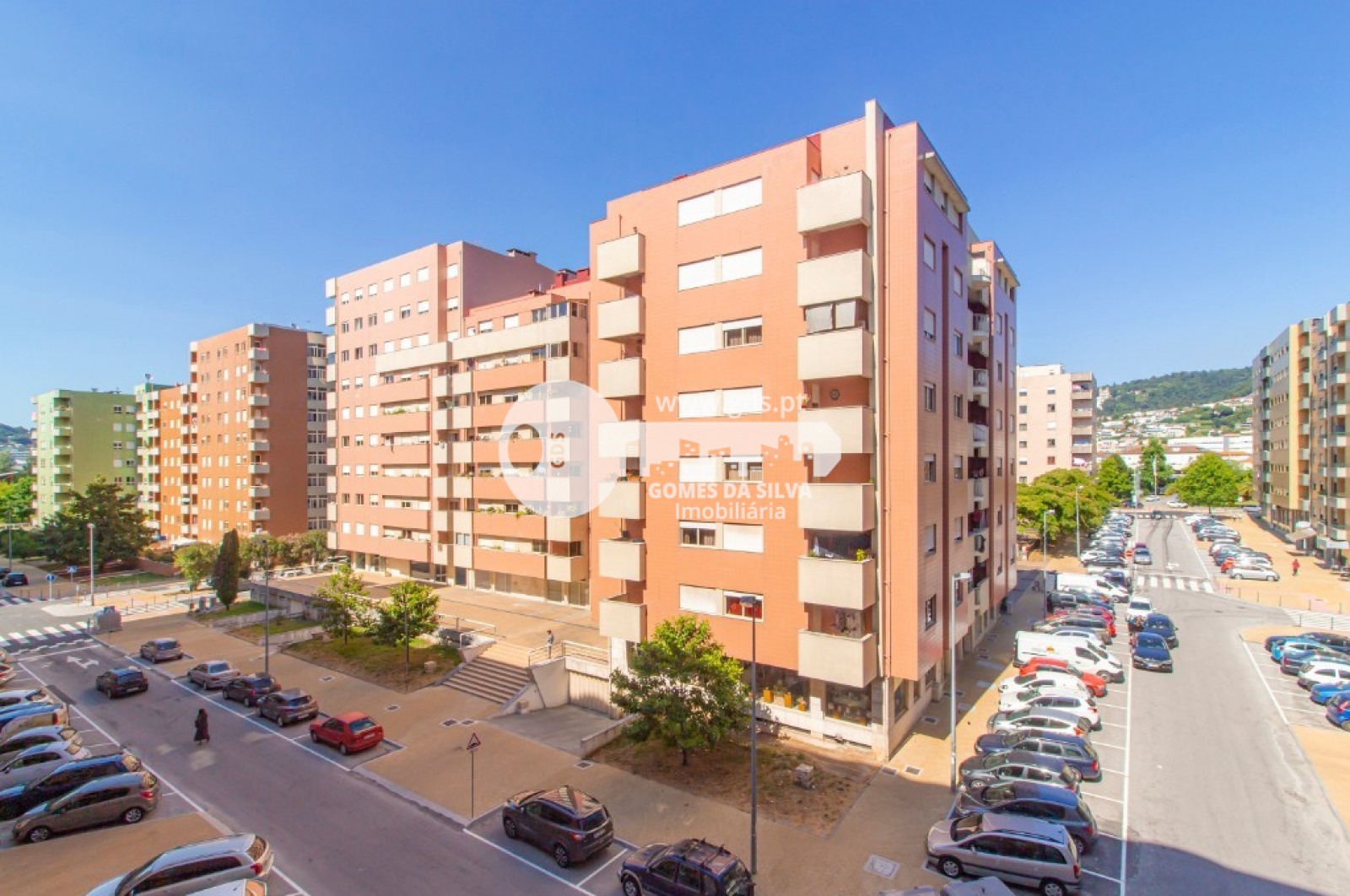 Apartamento T3 para Venda em São Victor, Braga, Braga - Imagem 1