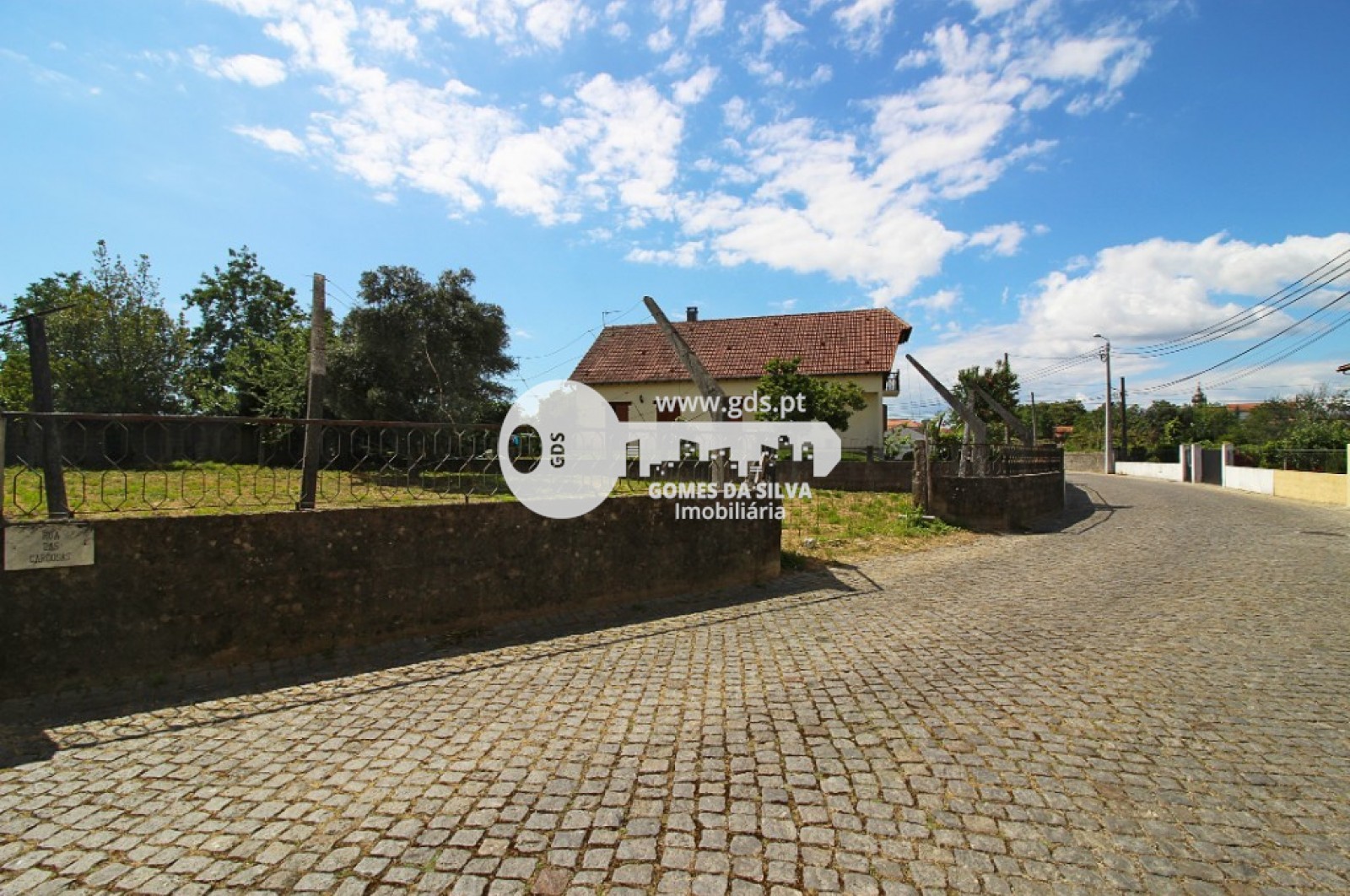 Terreno para Venda em Merelim (São Paio), Panoias e Parada de Tibães, Braga, Braga - Imagem 5