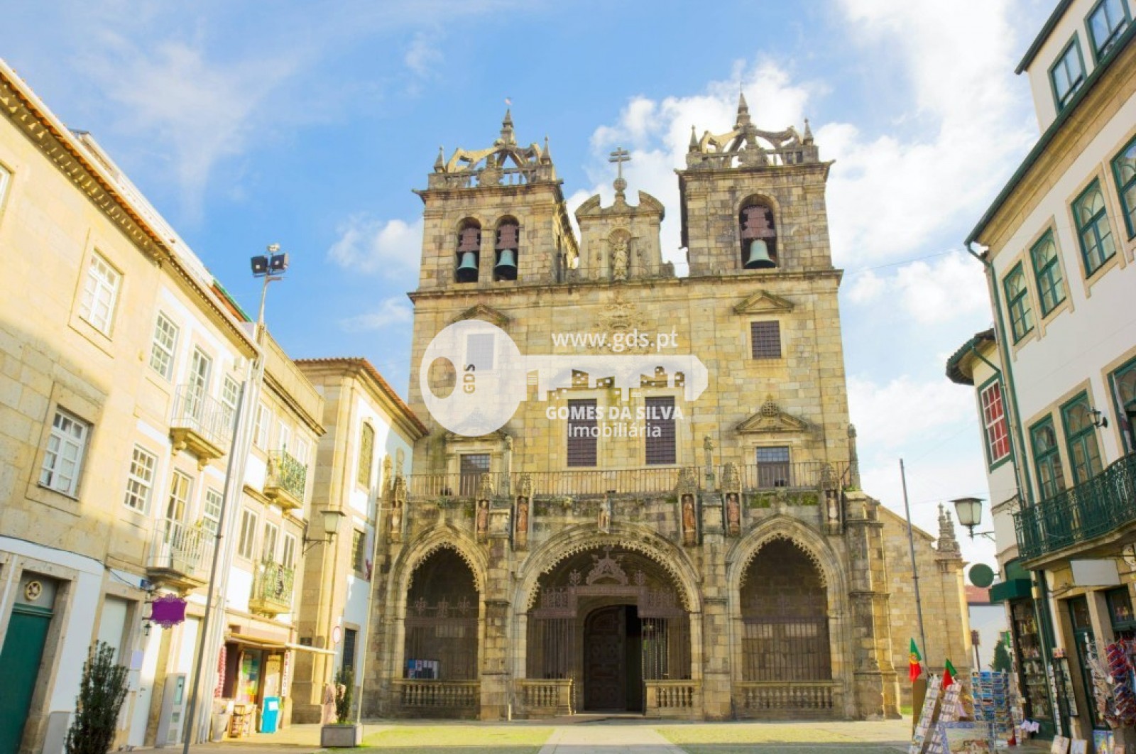 Prédio para Venda em Braga (Maximinos, Sé e Cividade), Braga, Braga - Imagem 4