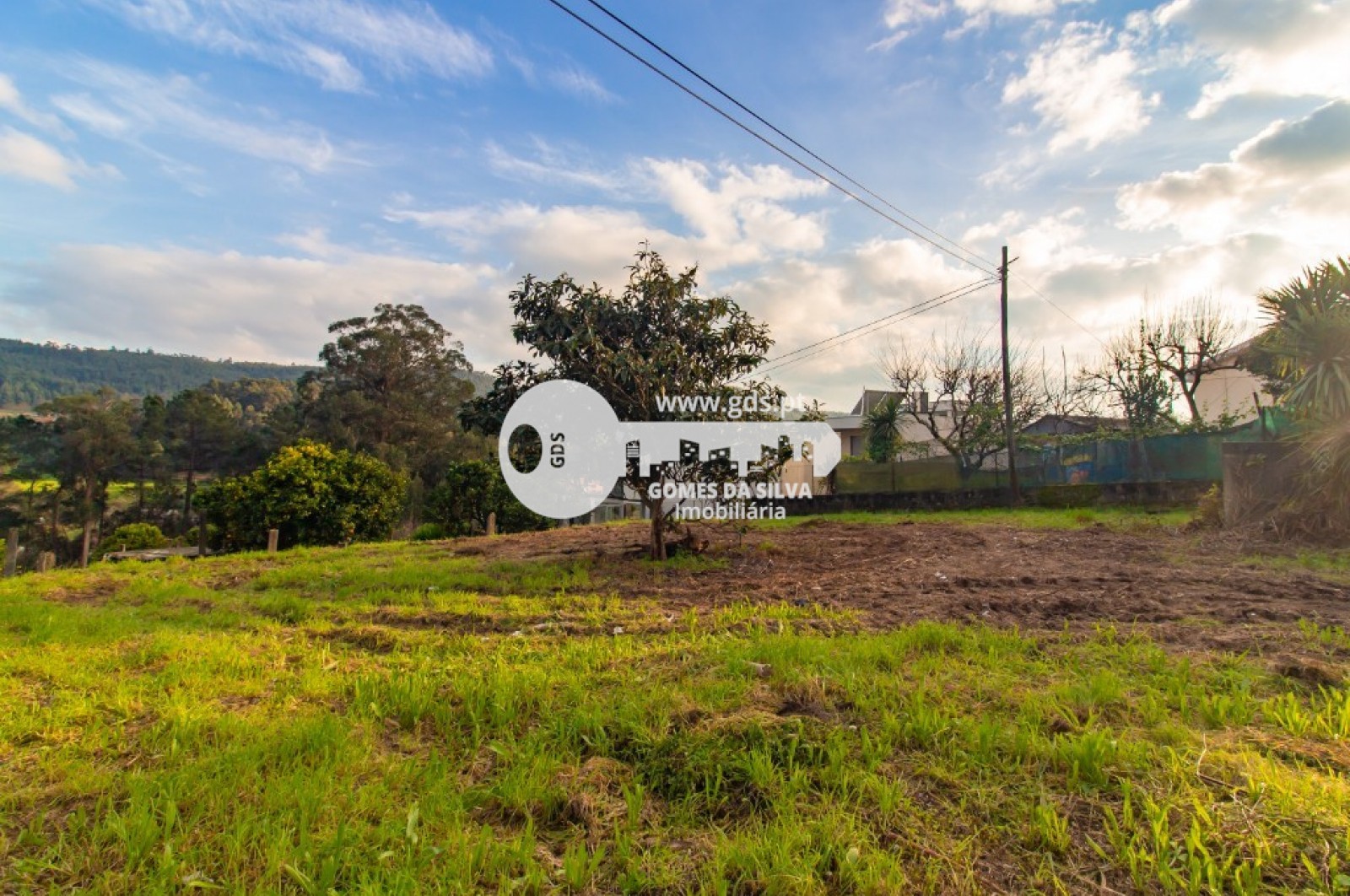 Terreno para Venda em Vale (São Cosme), Telhado e Portela, Vila Nova de Famalicão, Braga - Imagem 1