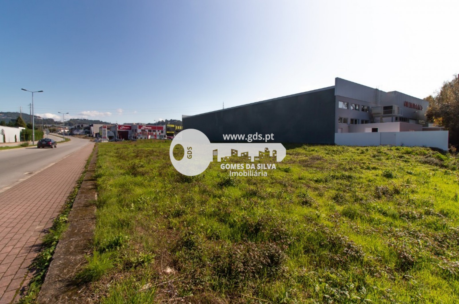 Terreno para Venda em Merelim (São Pedro) e Frossos, Braga, Braga - Imagem 2