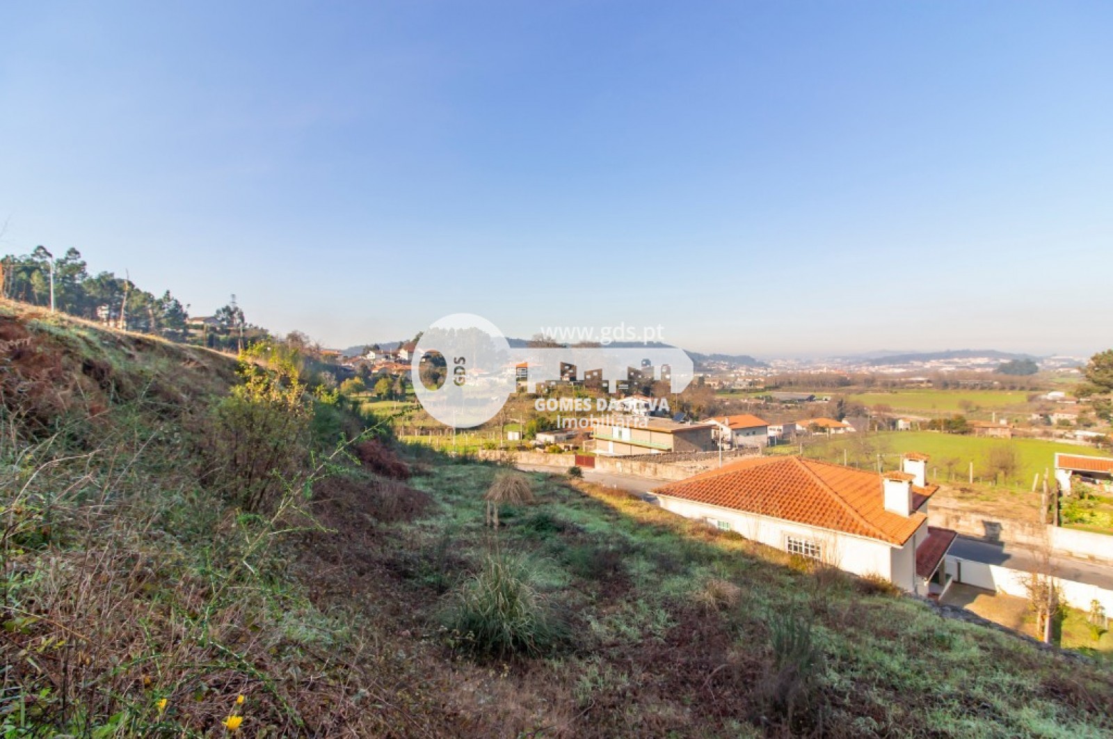 Terreno para Venda em Escudeiros e Penso (Santo Estêvão e São Vicente), Braga, Braga - Imagem 3
