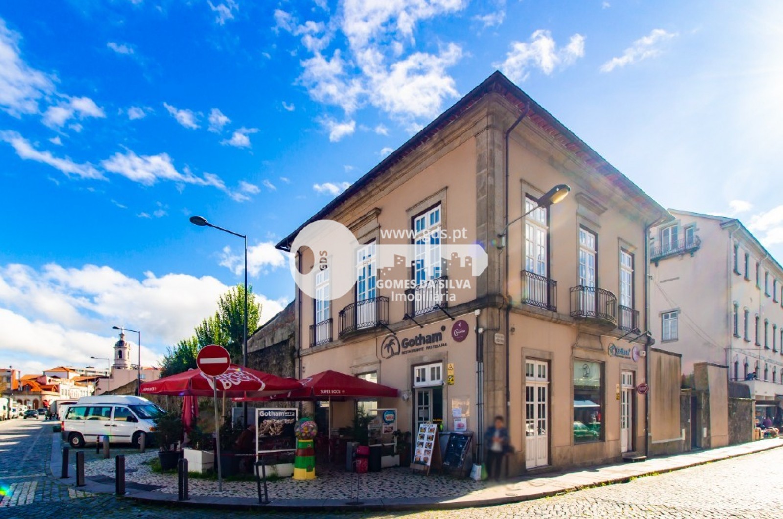 Com negócio para Trespasse em São Vicente, Braga, Braga - Imagem 1
