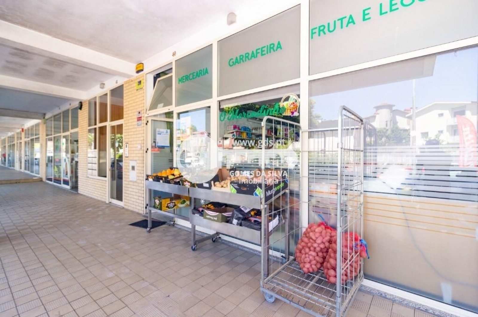 Com negócio para Trespasse em Lomar e Arcos, Braga, Braga - Imagem 1