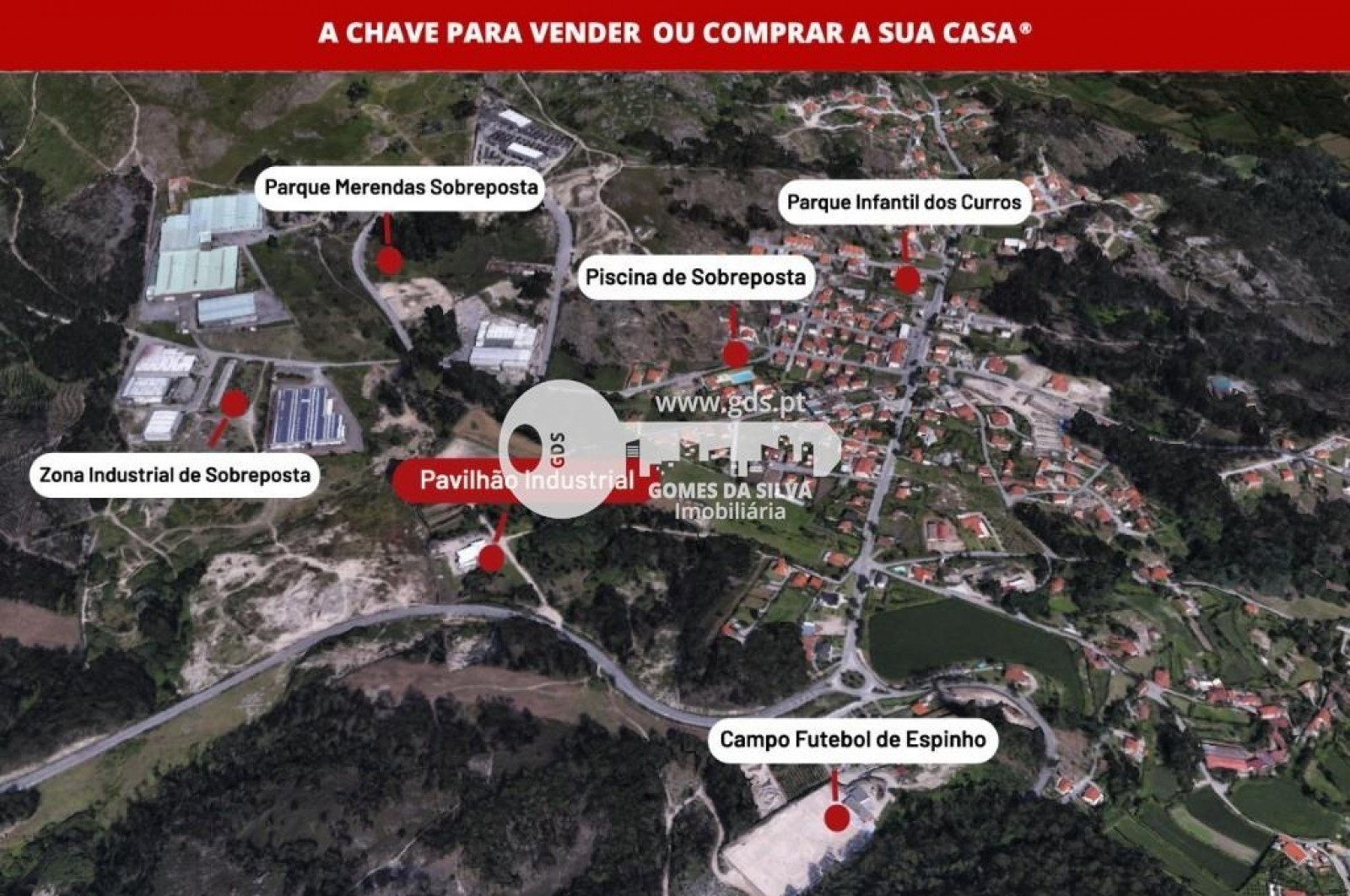 Armazém para Venda em Espinho, Braga, Braga - Imagem 8