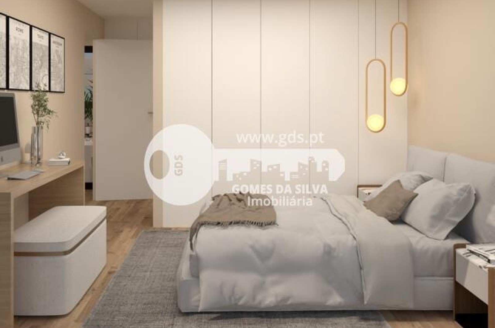 Apartamento T2 para Venda em São Vicente, Braga, Braga - Imagem 16