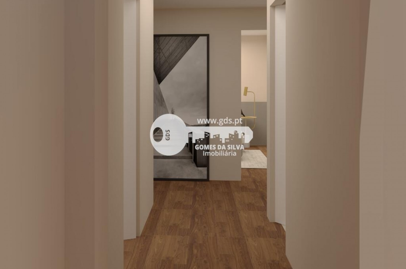Apartamento T2 para Venda em São Vicente, Braga, Braga - Imagem 5