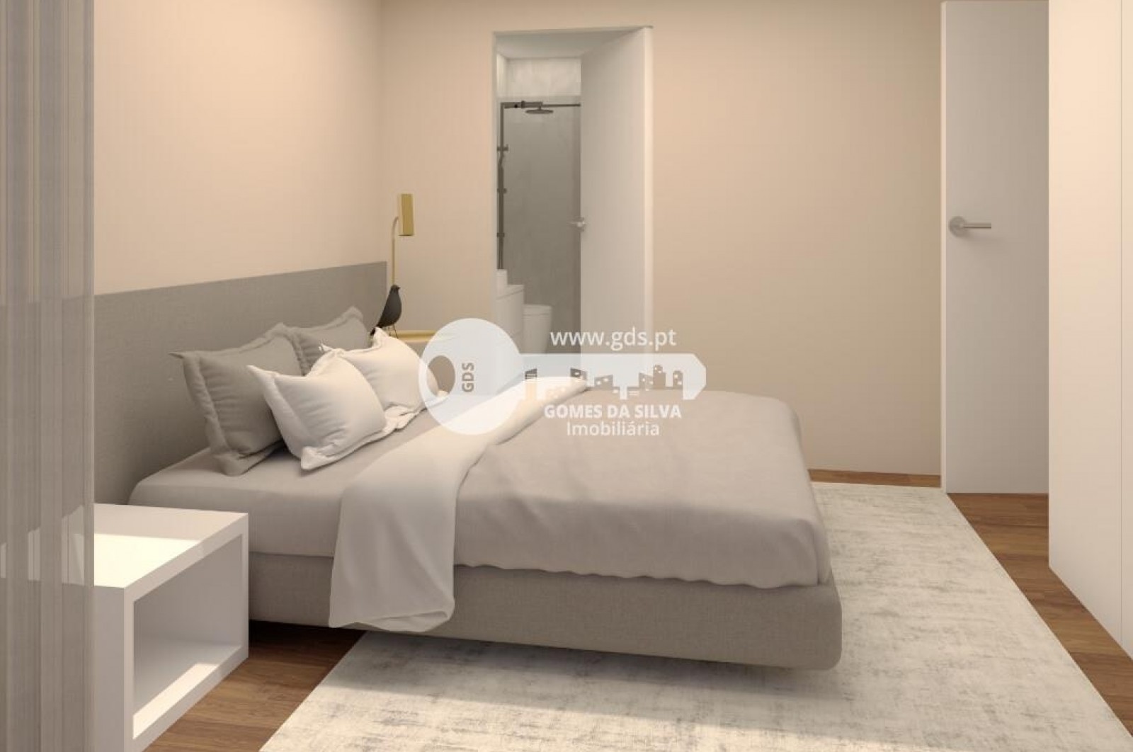Apartamento T2 para Venda em São Vicente, Braga, Braga - Imagem 2