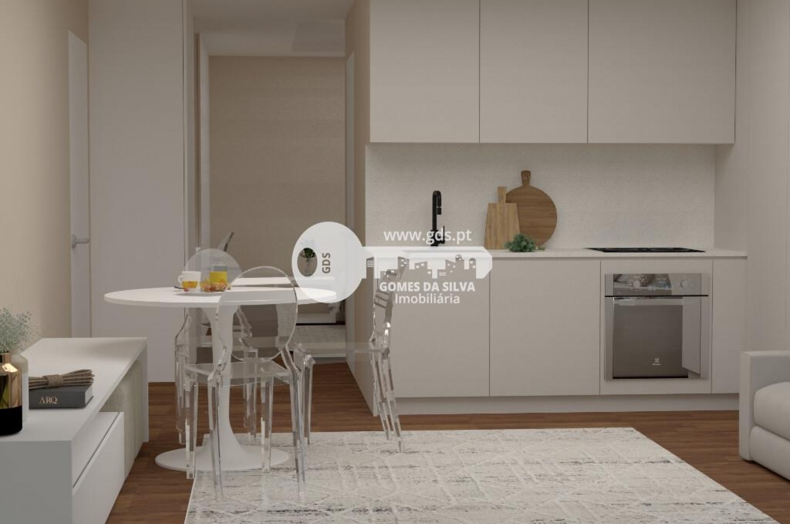 Apartamento T2 para Venda em São Vicente, Braga, Braga - Imagem 8
