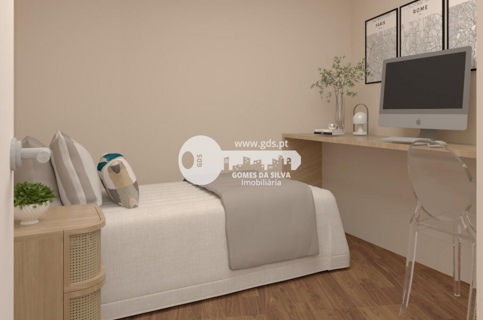 Apartamento T2 para Venda em São Vicente, Braga, Braga - Imagem 15