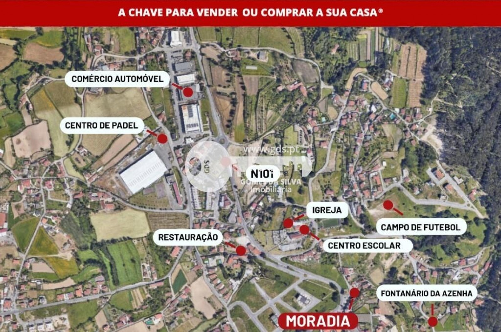 Moradia T5+ para Venda em Esporões, Braga, Braga - Imagem 31