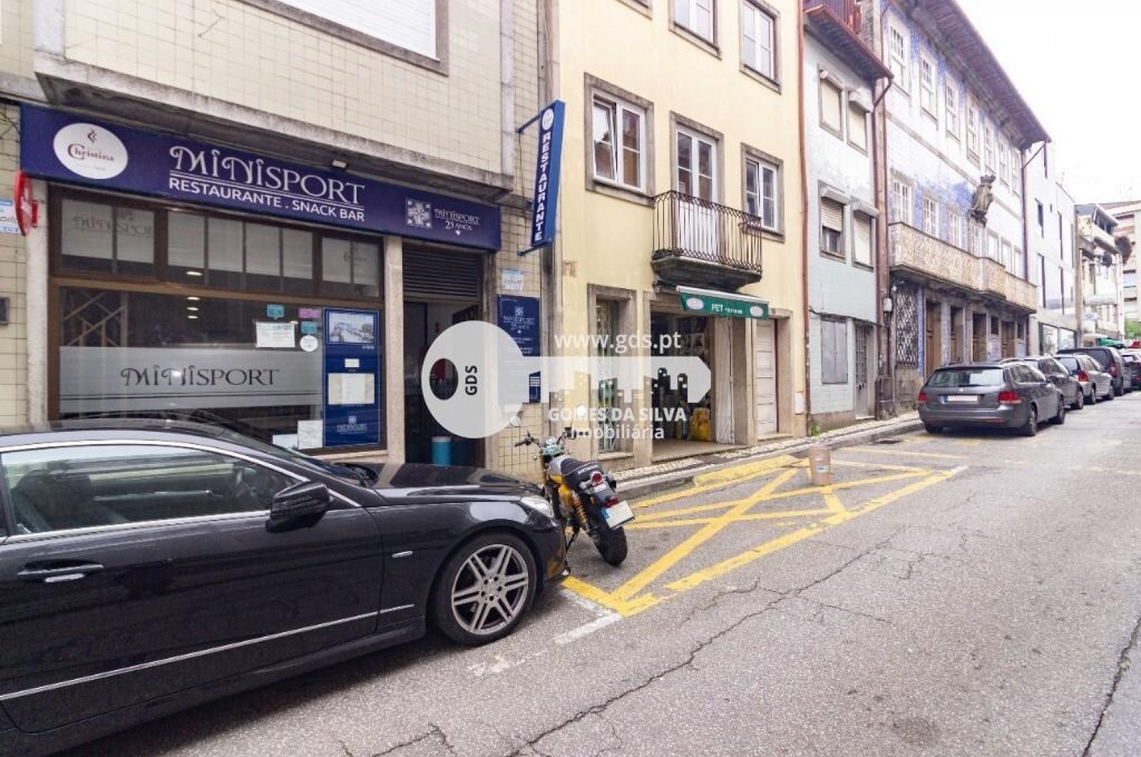 Com negócio para Trespasse em Braga (São José de São Lázaro e São João do Souto), Braga, Braga - Imagem 24