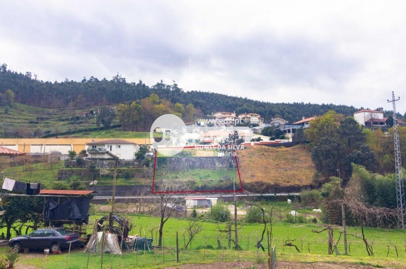 Terreno para Venda em Morreira e Trandeiras, Braga, Braga - Imagem 16