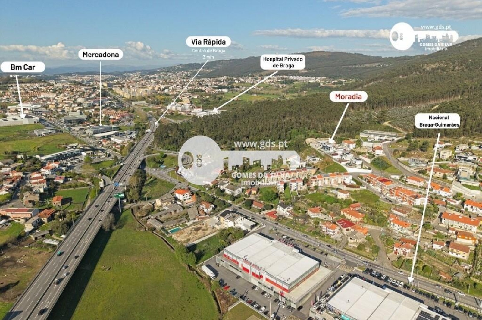 Moradia T3 para Venda em Lomar e Arcos, Braga, Braga - Imagem 58
