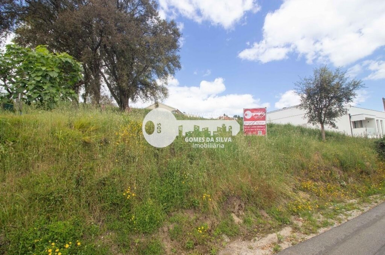 Terreno para Venda em Celeirós, Aveleda e Vimieiro, Braga, Braga - Imagem 1