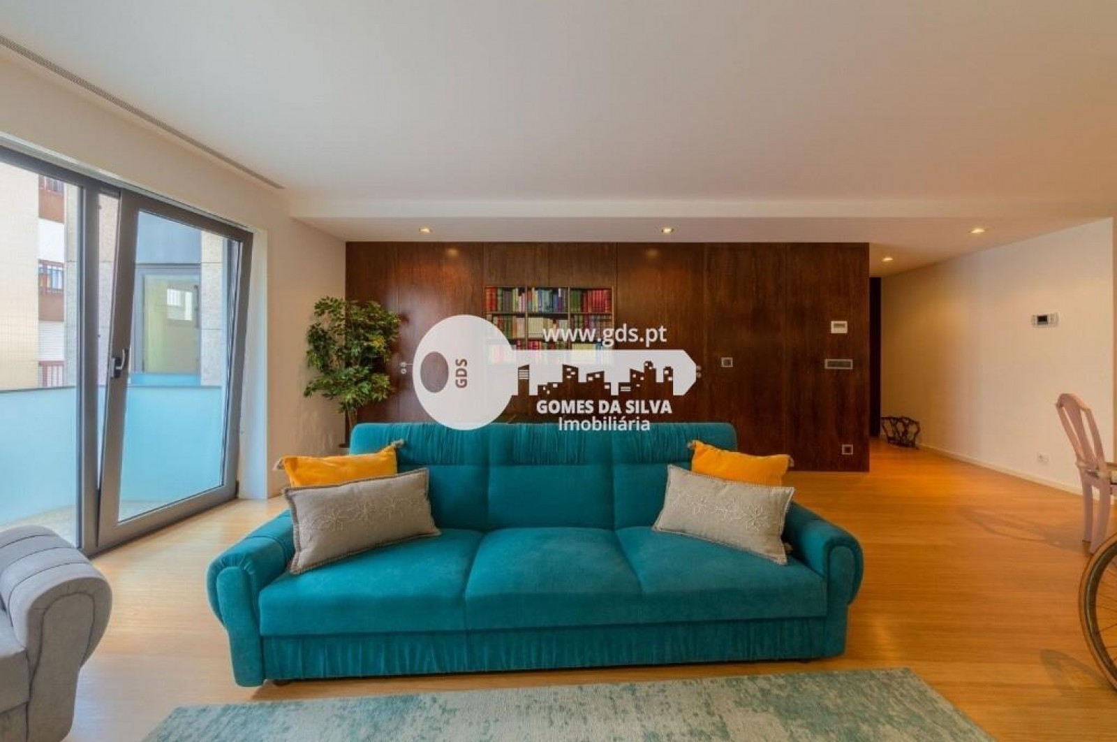Apartamento T1 para Arrendamento em São Victor, Braga, Braga - Imagem 1