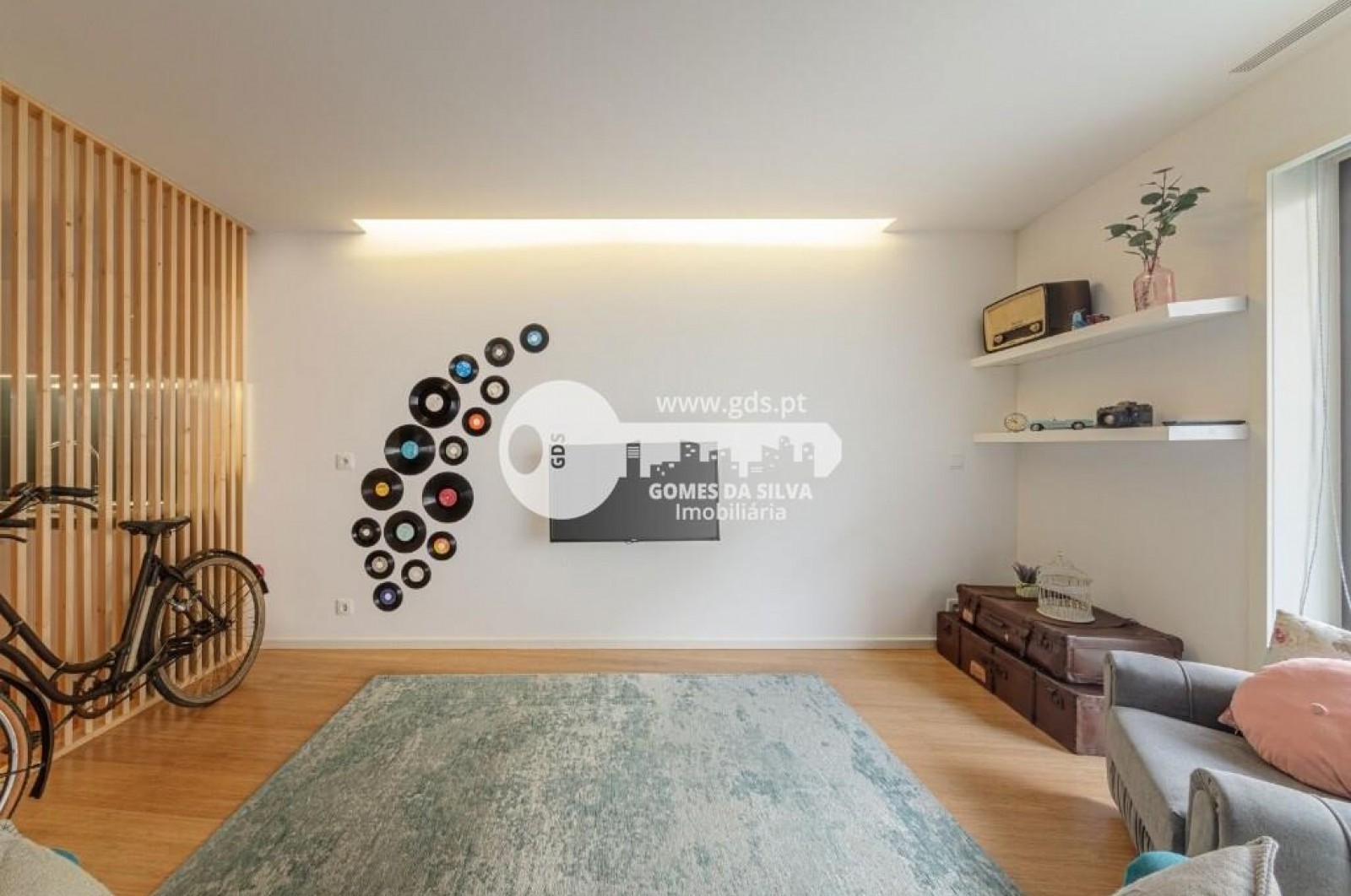 Apartamento T1 para Arrendamento em São Victor, Braga, Braga - Imagem 3