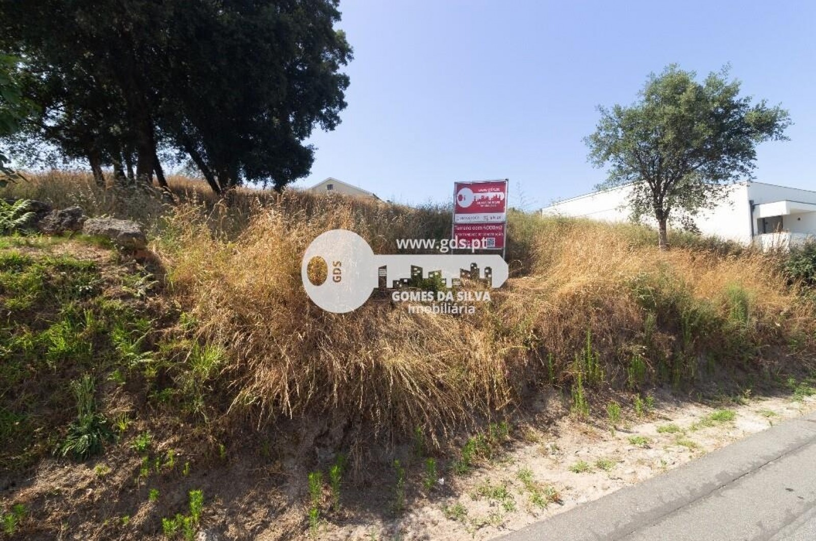 Terreno para Venda em Celeirós, Aveleda e Vimieiro, Braga, Braga - Imagem 1