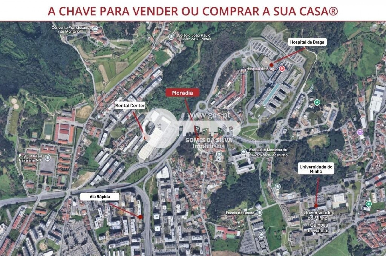 Moradia T5+ para Venda em São Victor, Braga, Braga - Imagem 32