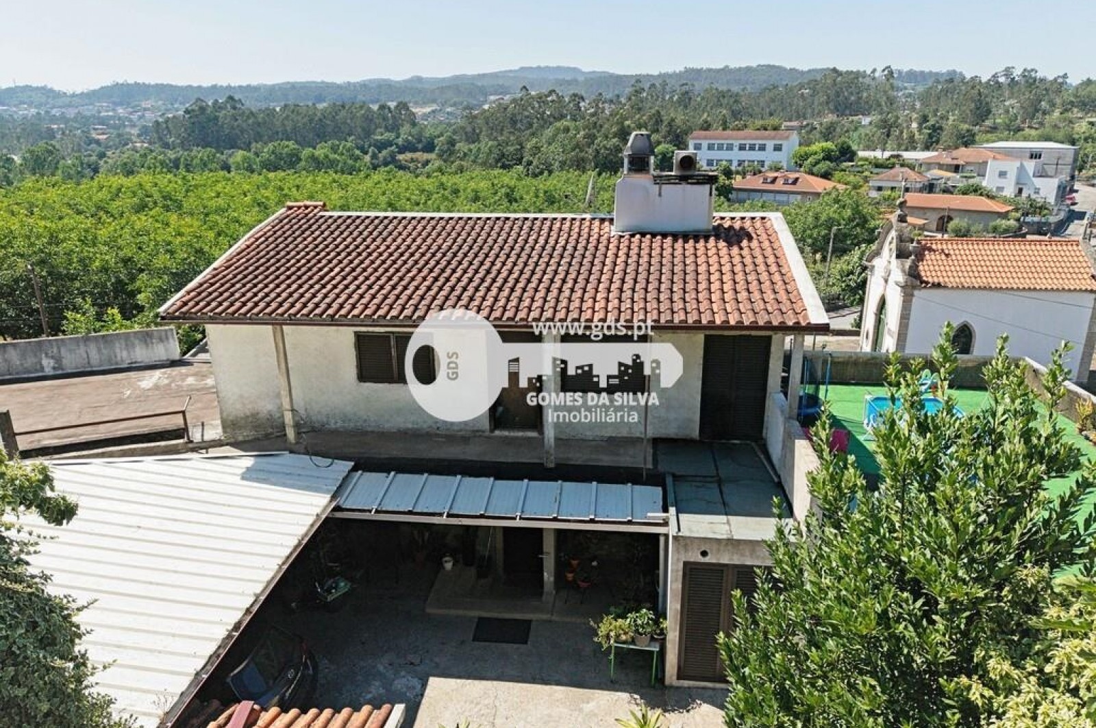 Moradia T3 para Venda em Priscos, Braga, Braga - Imagem 43