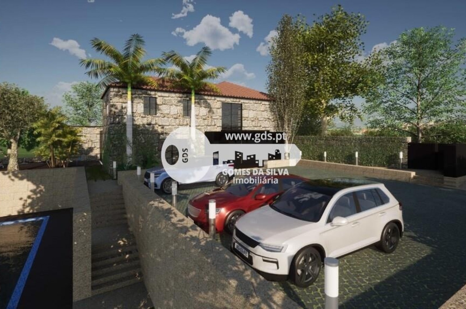 Moradia T5+ para Venda em Lemenhe, Mouquim e Jesufrei, Vila Nova de Famalicão, Braga - Imagem 3