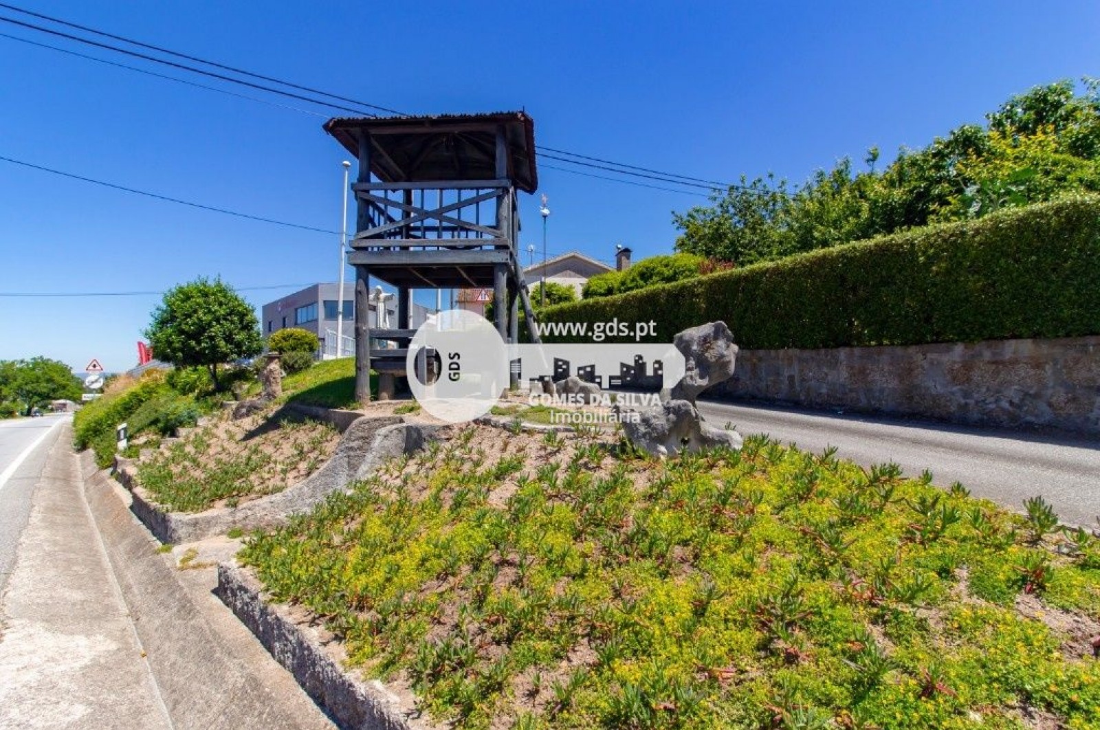 Terreno em Morreira e Trandeiras, Braga, Braga - Imagem 1
