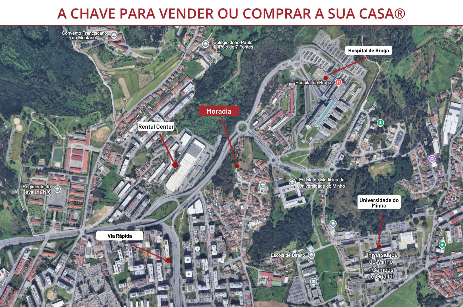 Moradia em São Victor, Braga, Braga - Imagem 6