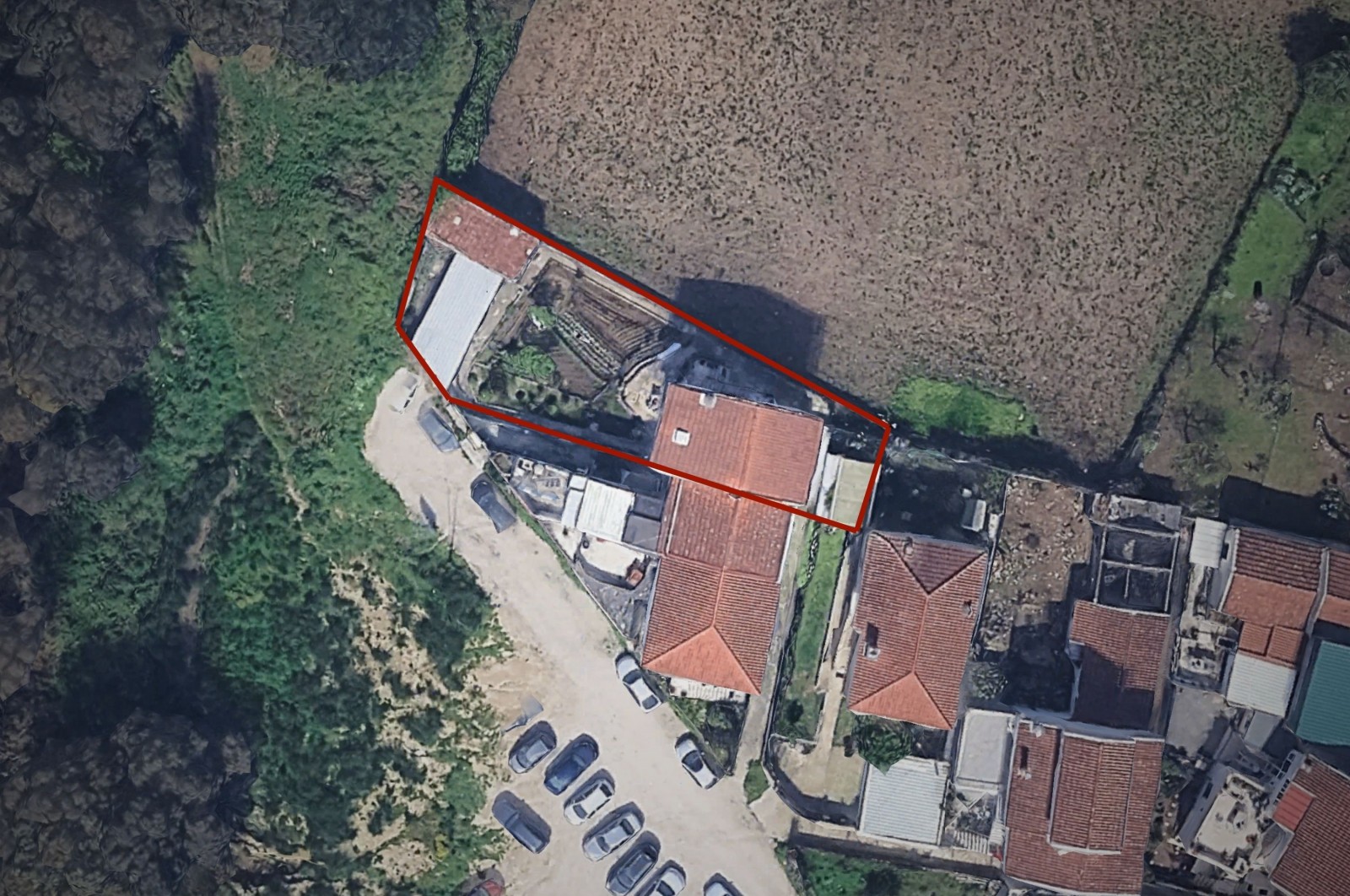 Moradia Bifamiliar com Potencial de Rentabilização– São Victor, Braga - Gomes da Silva - Imagem 7 Moradia em São Victor, Braga, Braga - Imagem 7