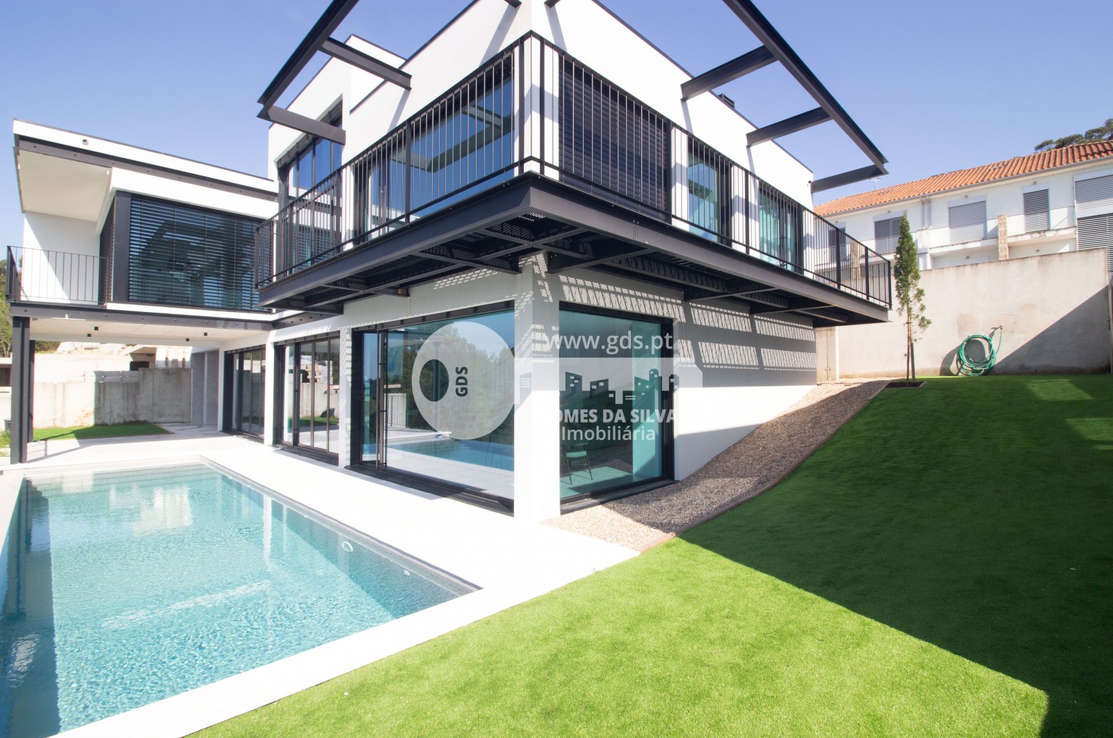 Moradia T3 Contemporânea e Diferenciada em Braga - Gomes da Silva - Imagem 52 Moradia em Lomar e Arcos, Braga, Braga - Imagem 52