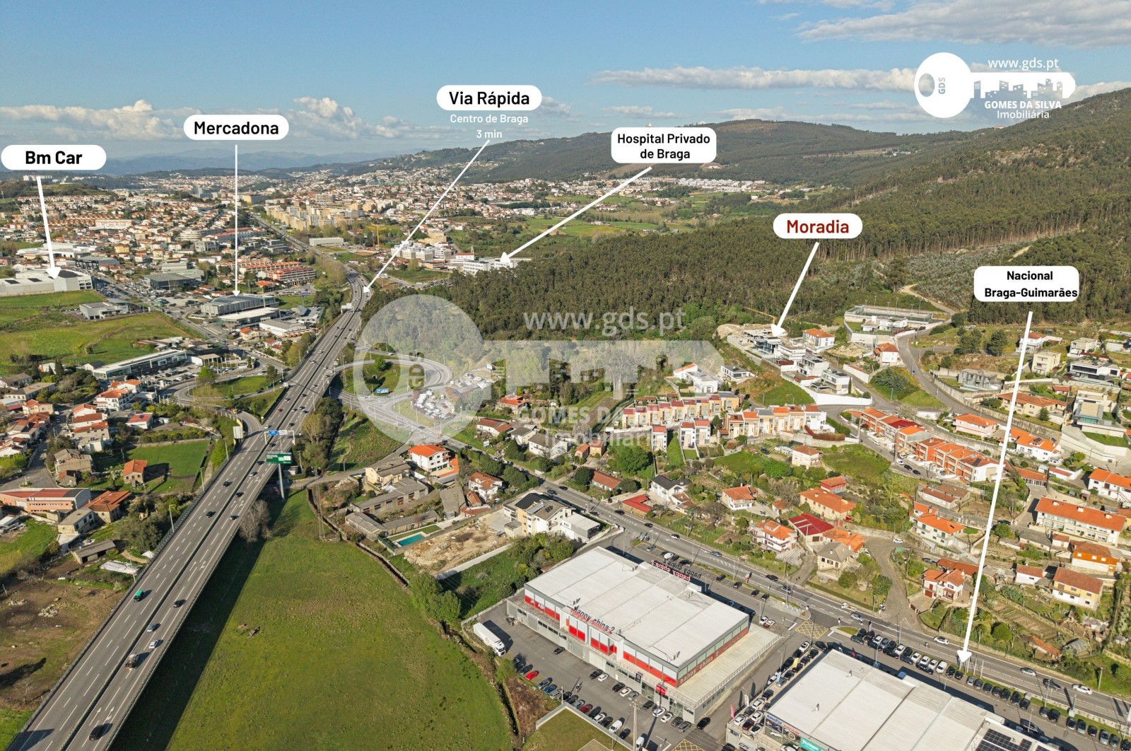 Moradia em Lomar e Arcos, Braga, Braga - Imagem 21