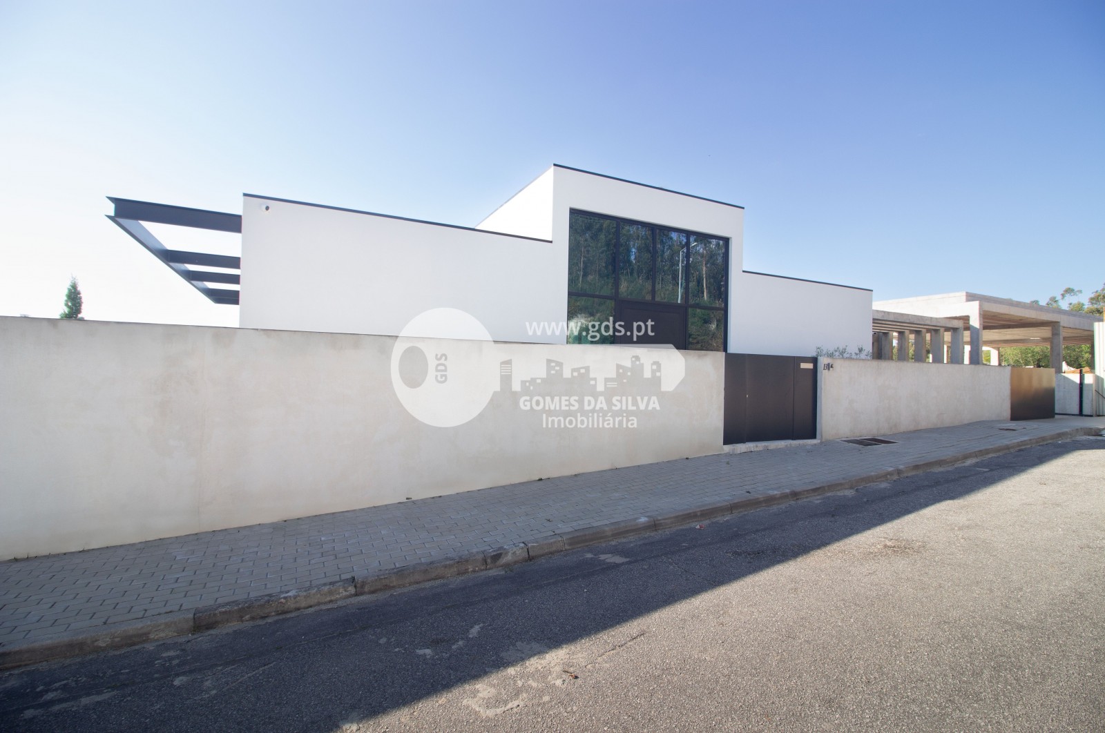 Moradia T3 Contemporânea e Diferenciada em Braga - Gomes da Silva - Imagem 2 Moradia em Lomar e Arcos, Braga, Braga - Imagem 2