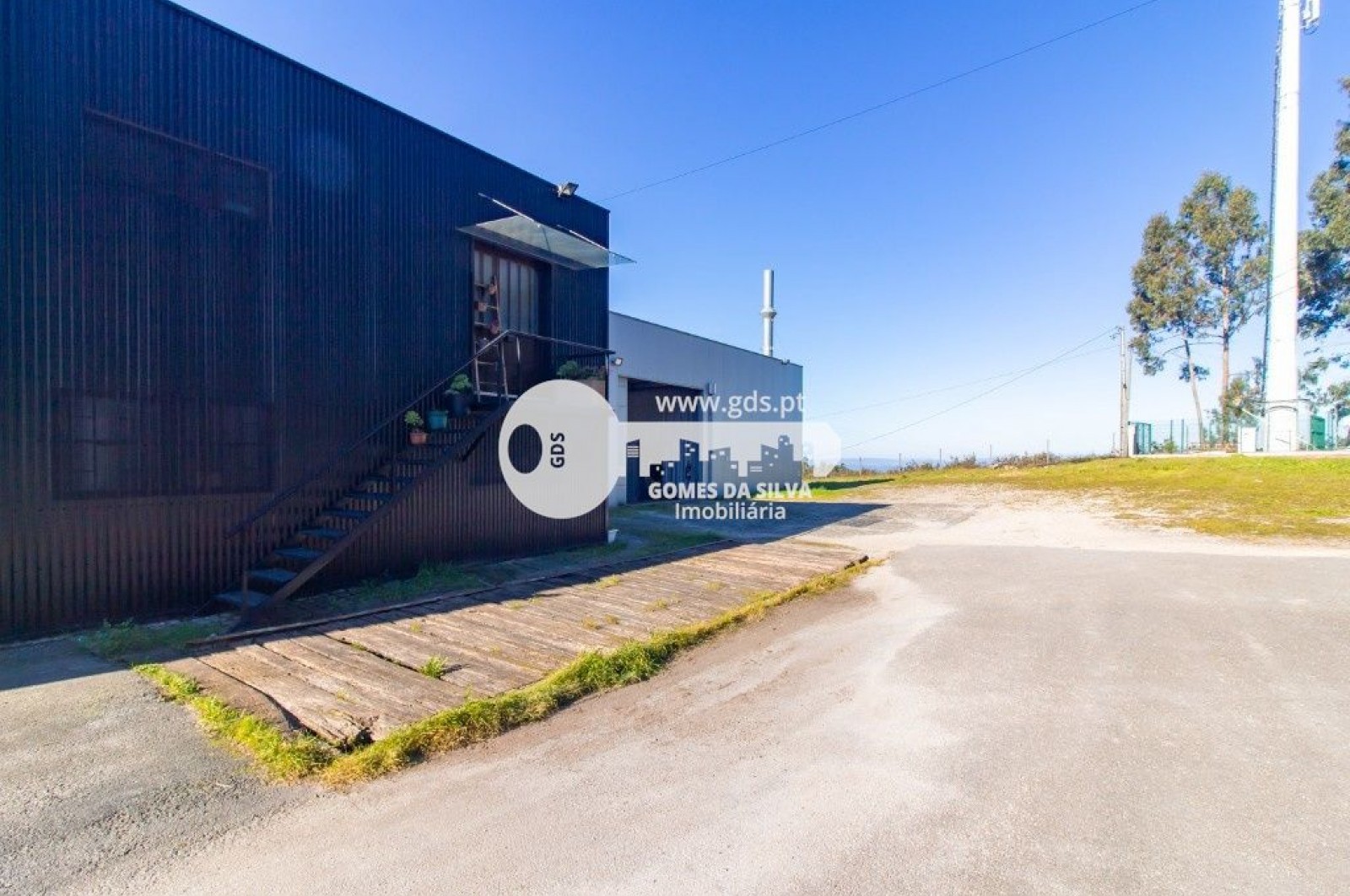 Pavilhão Industrial com lote de 5.850m2 em Espinho - Gomes da Silva - Imagem 22 Armazém em Espinho, Braga, Braga - Imagem 22