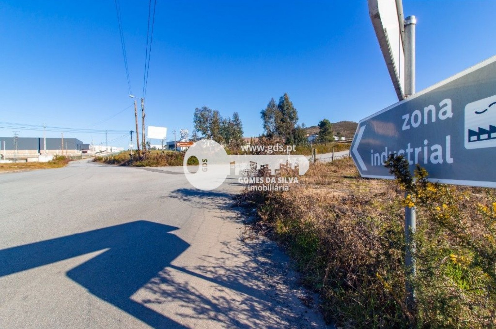 Pavilhão Industrial com lote de 5.850m2 em Espinho - Gomes da Silva - Imagem 10 Armazém em Espinho, Braga, Braga - Imagem 10