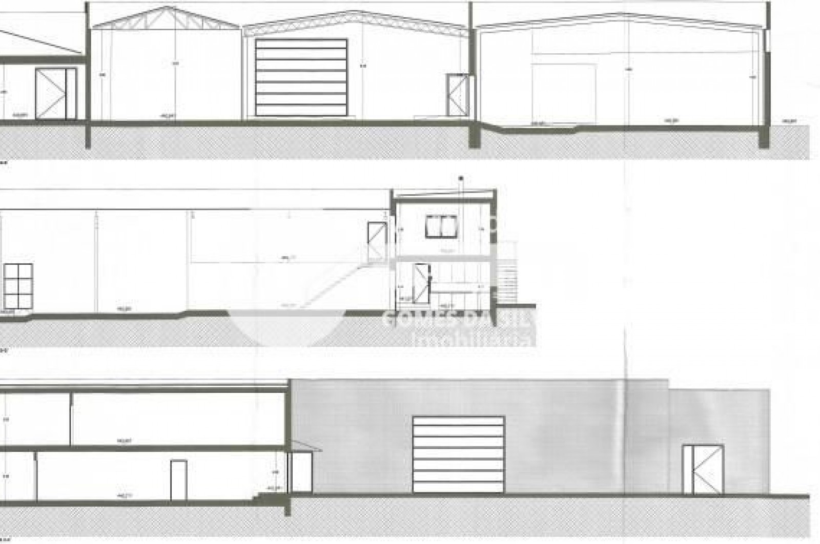 Pavilhão Industrial com lote de 5.850m2 em Espinho - Gomes da Silva - Imagem 12 Armazém em Espinho, Braga, Braga - Imagem 12