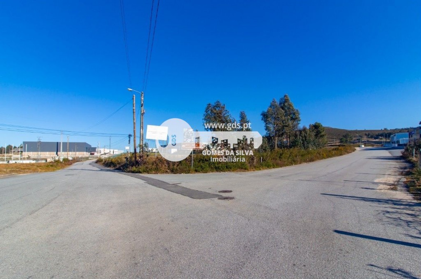 Pavilhão Industrial com lote de 5.850m2 em Espinho - Gomes da Silva - Imagem 14 Armazém em Espinho, Braga, Braga - Imagem 14