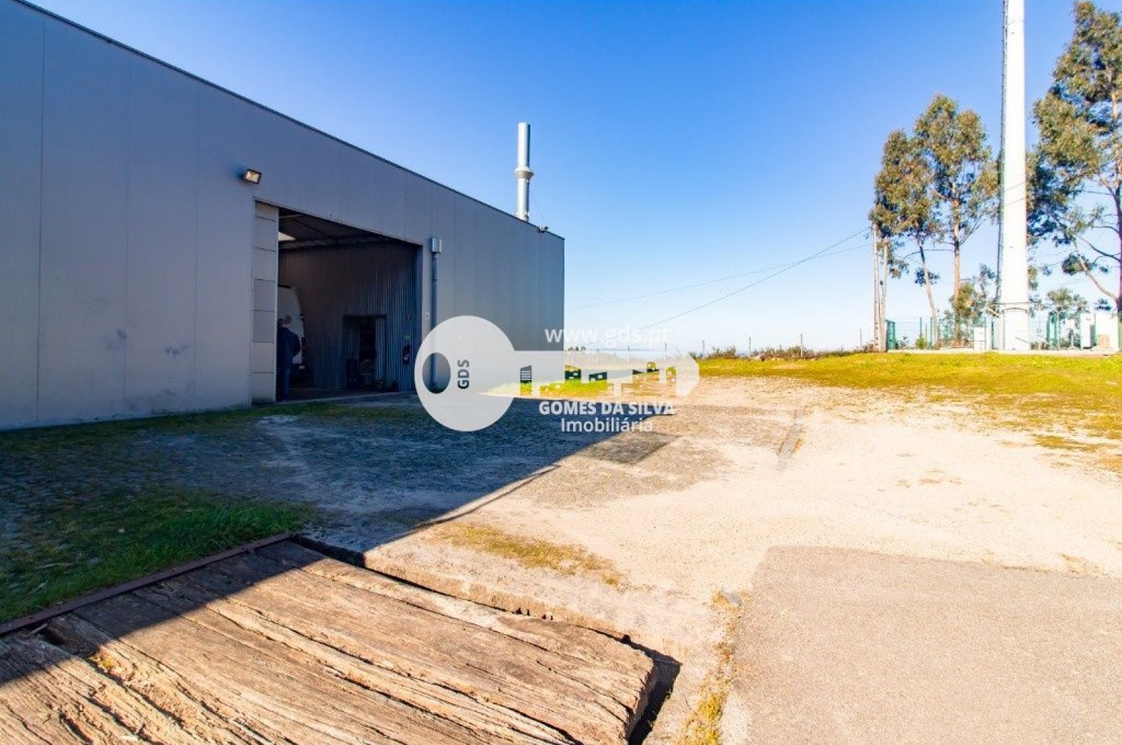 Pavilhão Industrial com lote de 5.850m2 em Espinho - Gomes da Silva - Imagem 17 Armazém em Espinho, Braga, Braga - Imagem 17