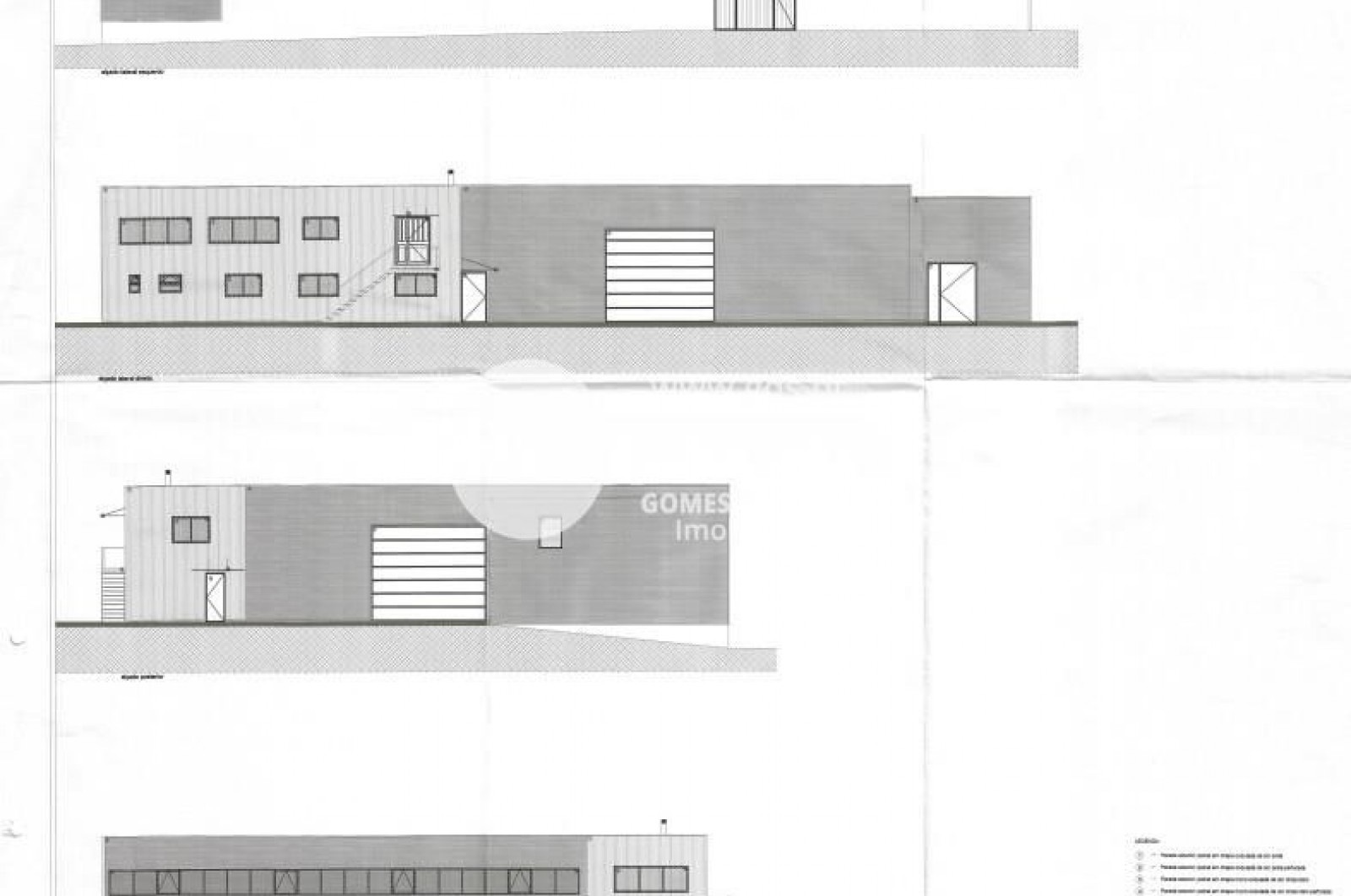 Pavilhão Industrial com lote de 5.850m2 em Espinho - Gomes da Silva - Imagem 8 Armazém em Espinho, Braga, Braga - Imagem 8