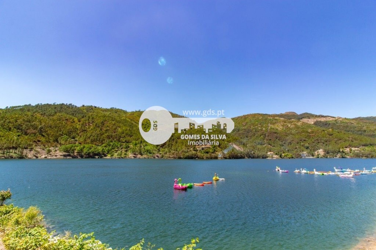 Moradia em Ventosa e Cova, Vieira do Minho, Braga - Imagem 2