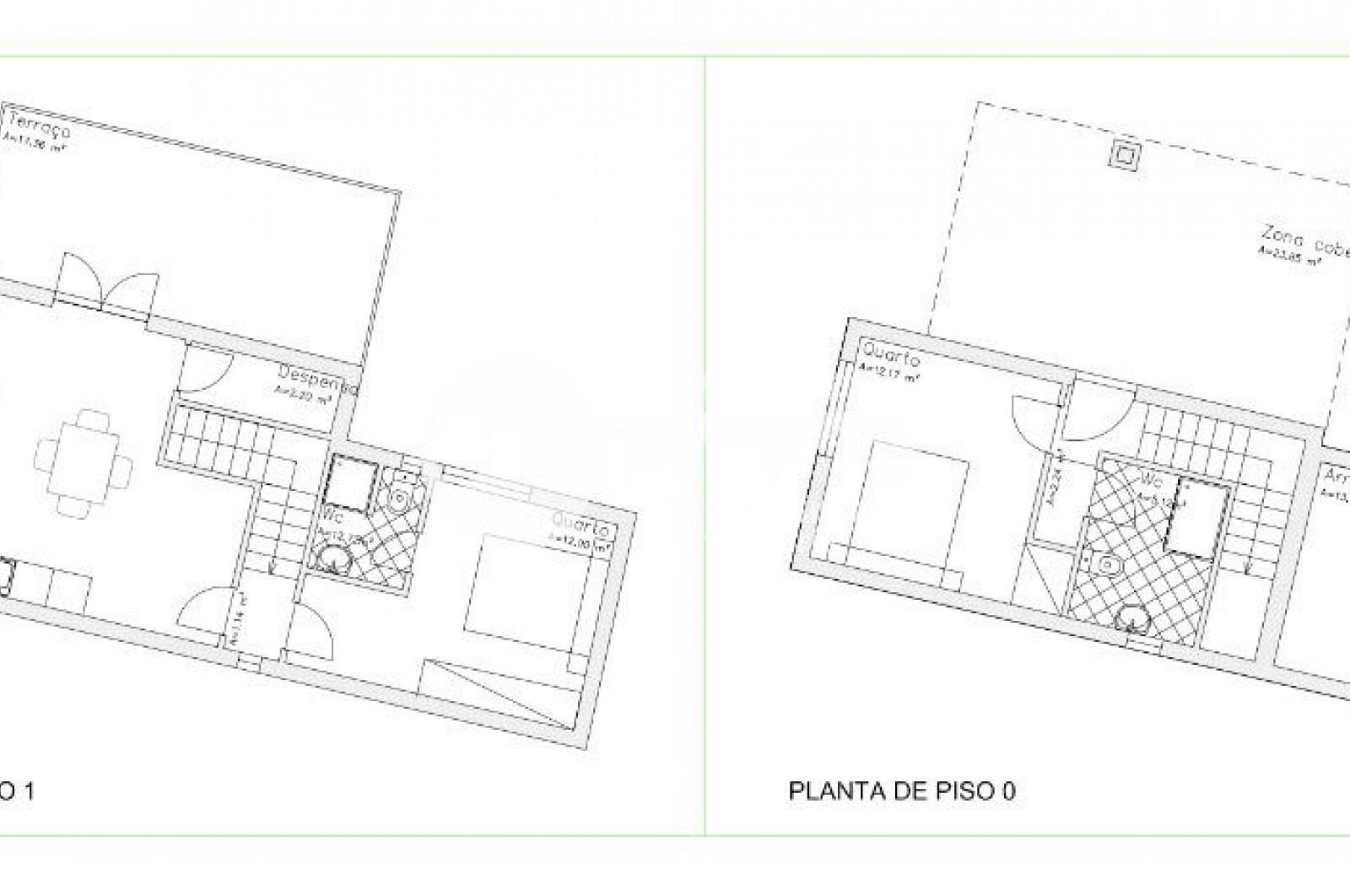 Moradia em Ventosa e Cova, Vieira do Minho, Braga - Imagem 8