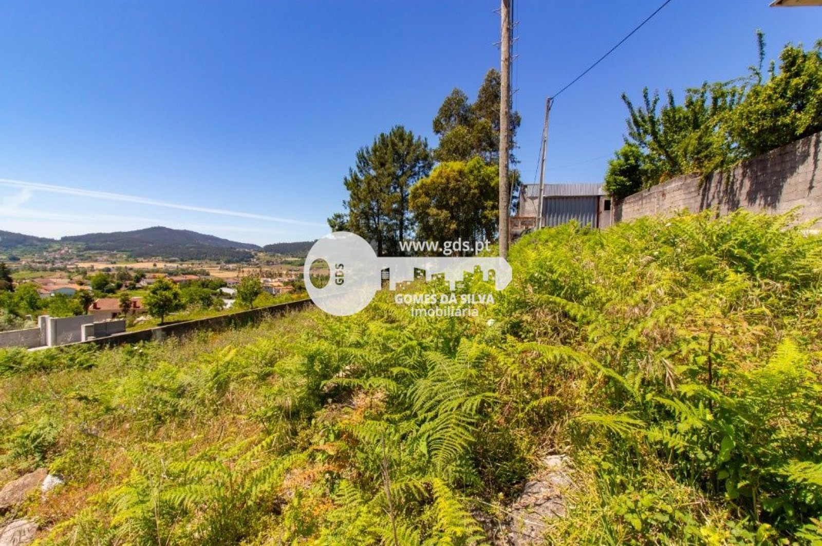 Terreno em Morreira e Trandeiras, Braga, Braga - Imagem 2