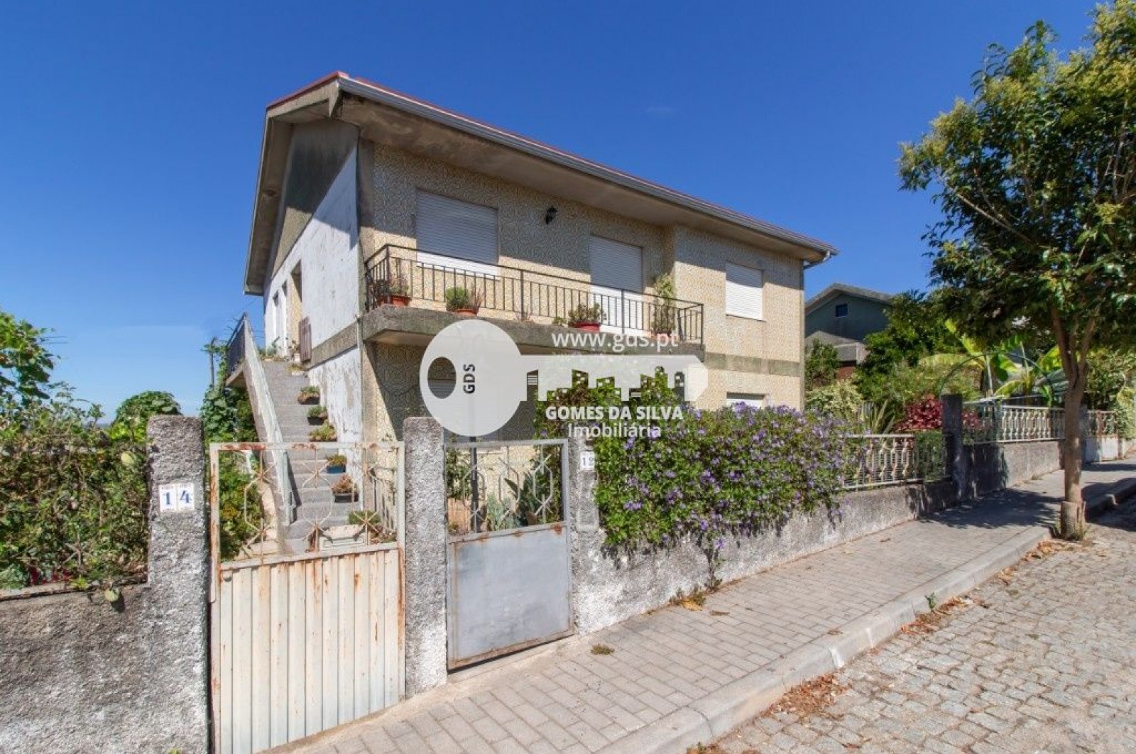 Moradia em Lomar e Arcos, Braga, Braga - Imagem 1