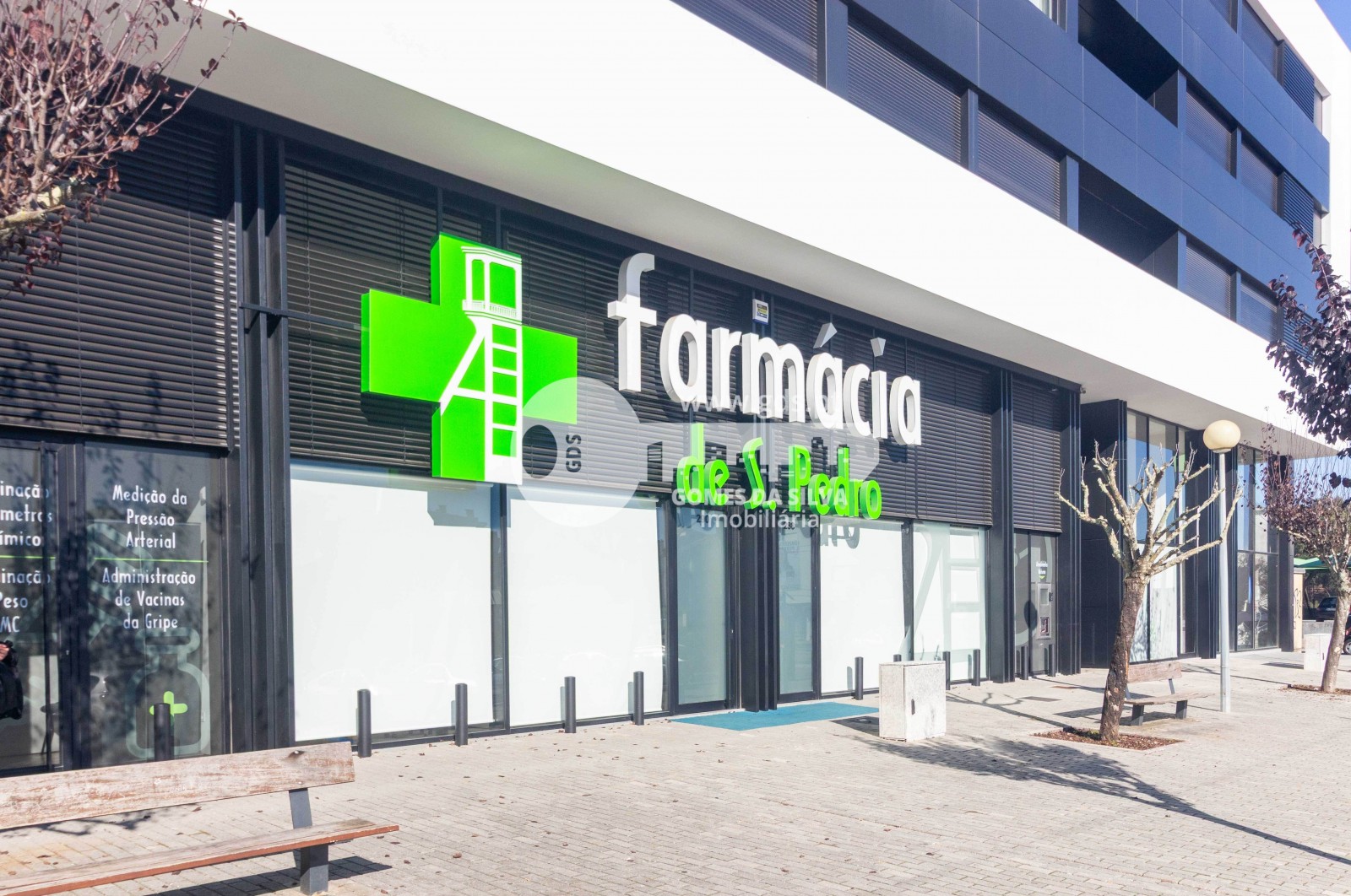 Loja sita em São Pedro da Cova com 95m2 com garagem - Gomes da Silva - Imagem 19 Loja em São Pedro da Cova, Gondomar, Porto - Imagem 19