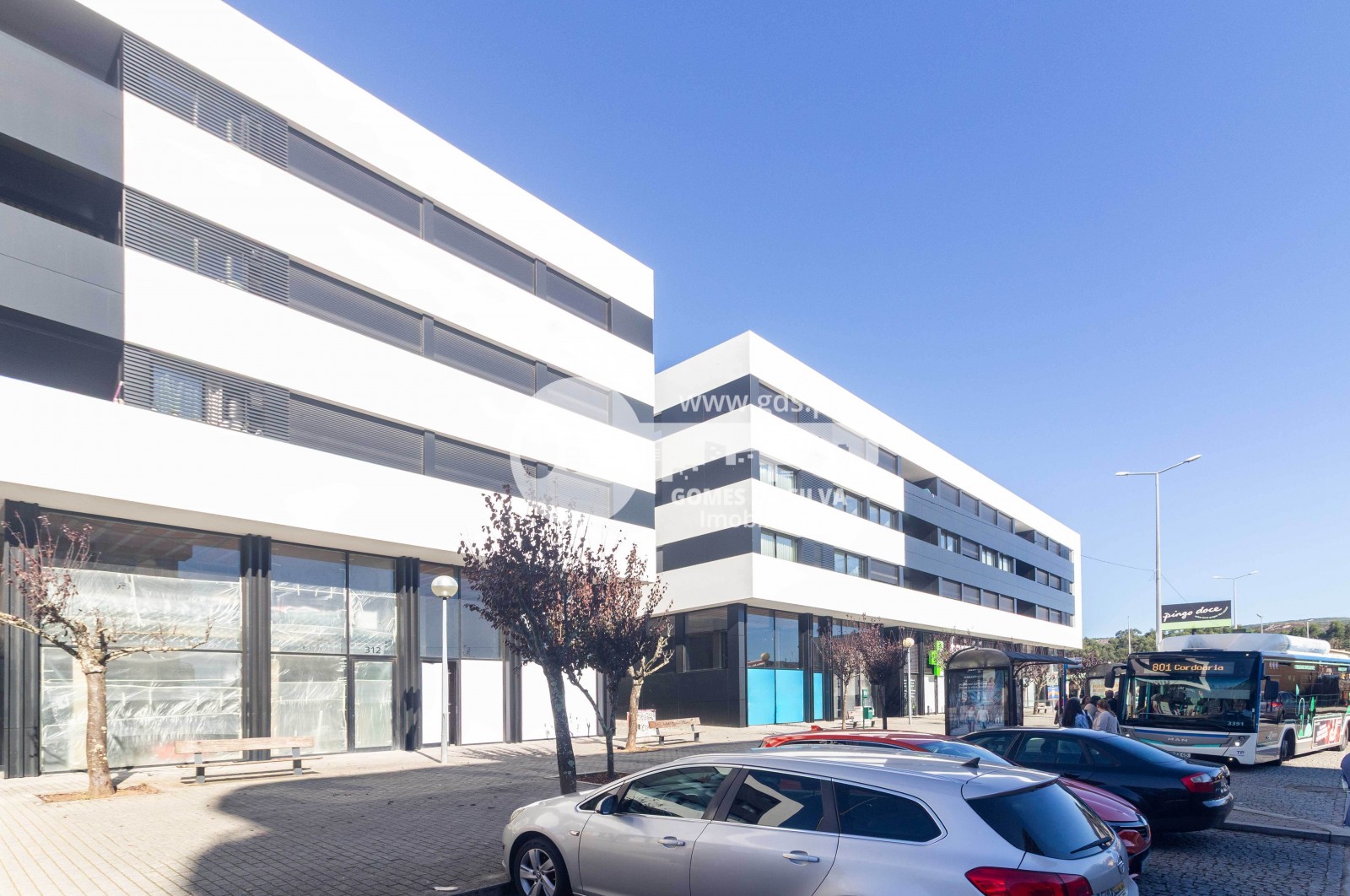 Loja sita em São Pedro da Cova com 95m2 com garagem - Gomes da Silva - Imagem 16 Loja em São Pedro da Cova, Gondomar, Porto - Imagem 16