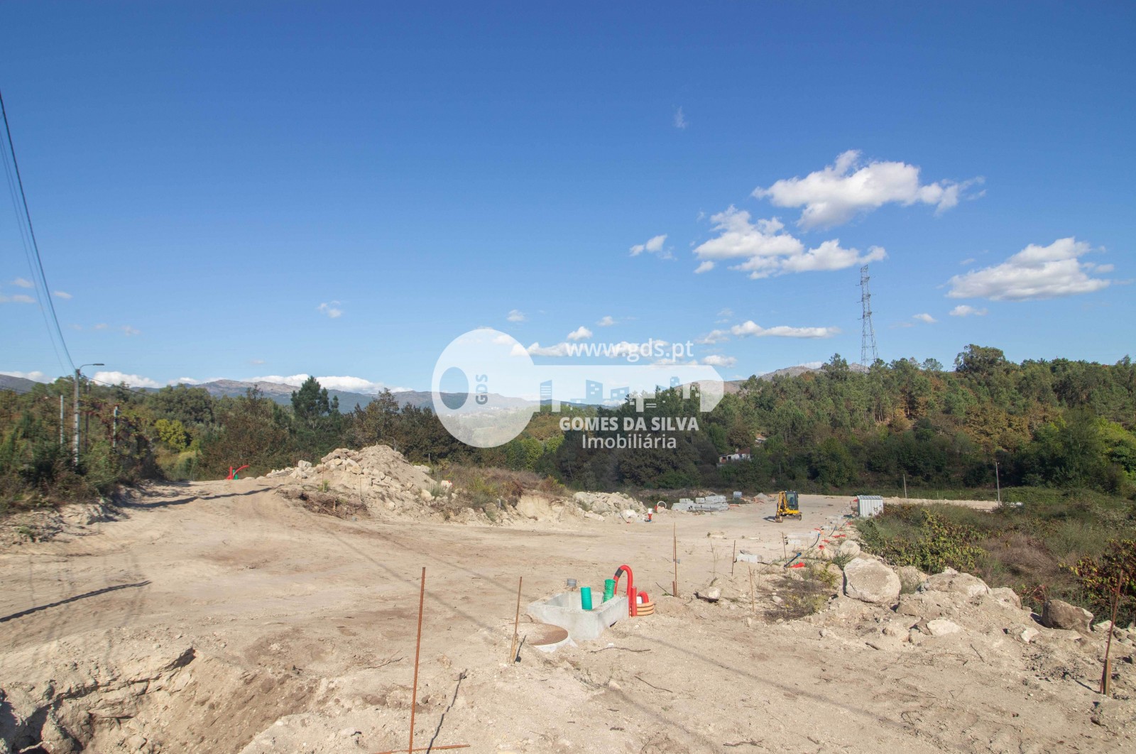 Lote em Águas Santas e Moure, Póvoa de Lanhoso, Braga - Imagem 3