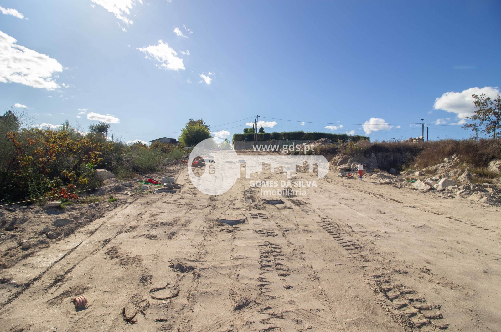 Lote em Águas Santas e Moure, Póvoa de Lanhoso, Braga - Imagem 3