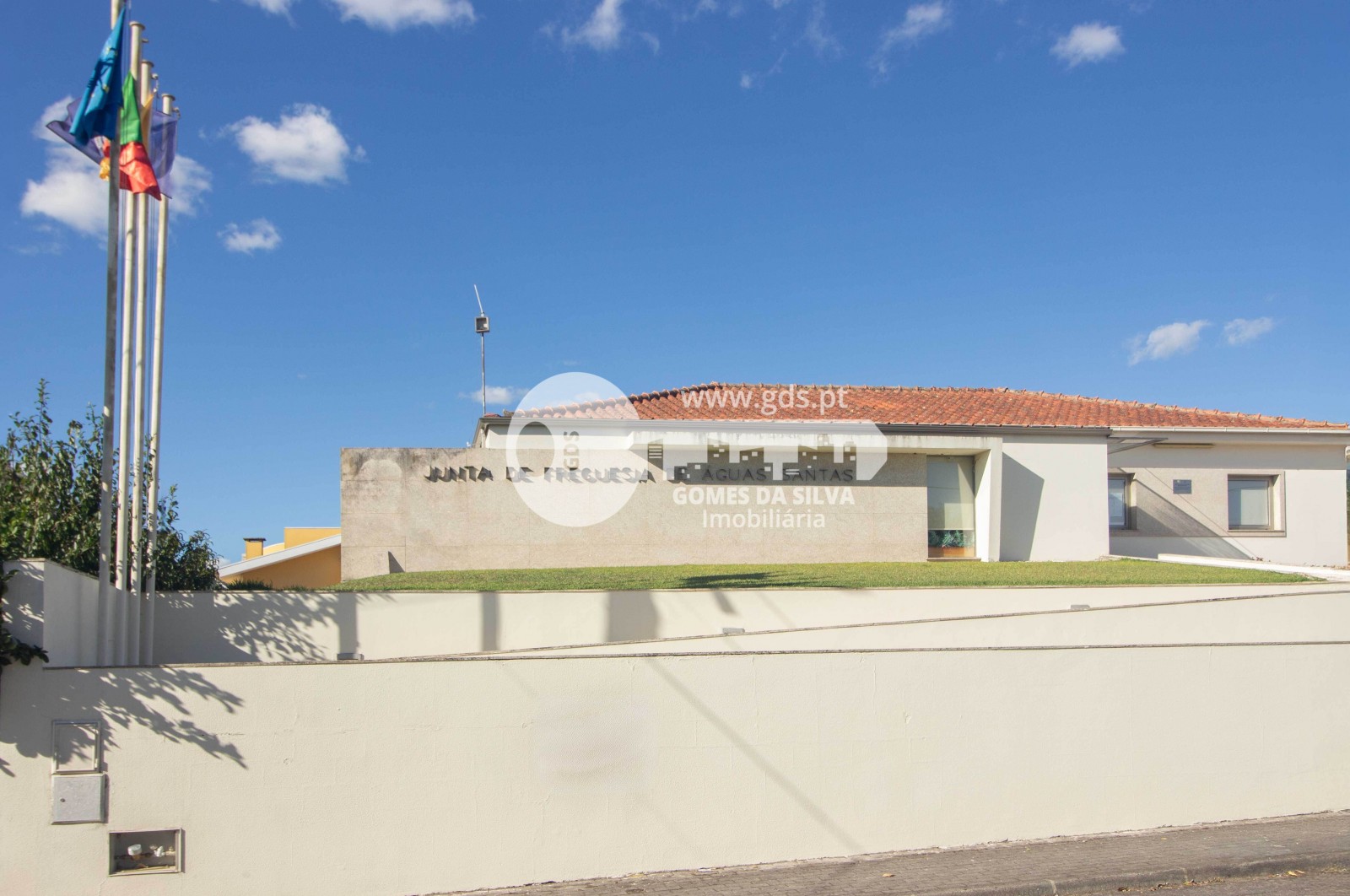 Moradia em Banda com 307 m² no Loteamento de Luxo em Águas Santas, Moure - Gomes da Silva - Imagem 13 Lote em Águas Santas e Moure, Póvoa de Lanhoso, Braga - Imagem 13