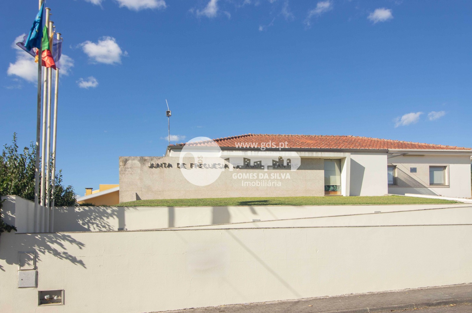 Lote para Moradia Individual com 491 m² – Loteamento de Luxo em Águas Santas, Moure - Gomes da Silva - Imagem 11 Lote em Águas Santas e Moure, Póvoa de Lanhoso, Braga - Imagem 11