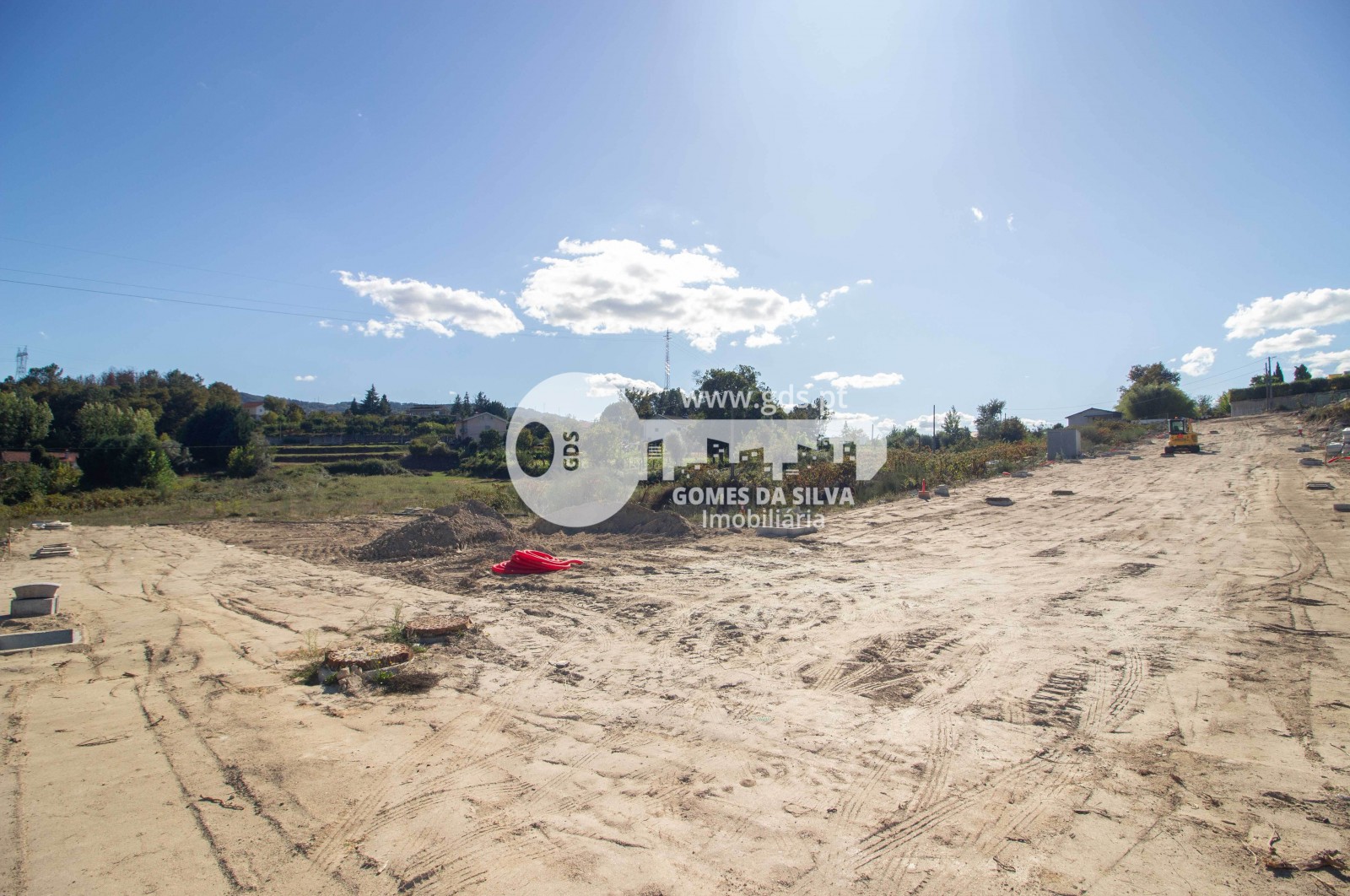 Moradia em Banda com 307 m² no Loteamento de Luxo em Águas Santas, Moure - Gomes da Silva - Imagem 8 Lote em Águas Santas e Moure, Póvoa de Lanhoso, Braga - Imagem 8